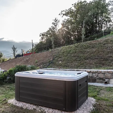 Con Idromassaggio Immerso Nel * Perito