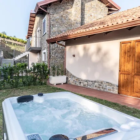 Alloggio per agriturismo Borgo Del Bambù