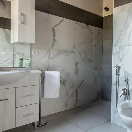 Gospodarstwo agroturystyczne Borgo Del Bambu Perito