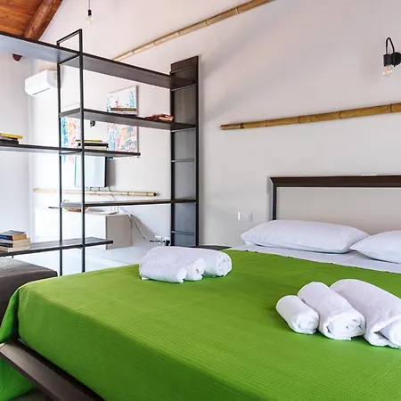 Borgo Del Bambu * Perito