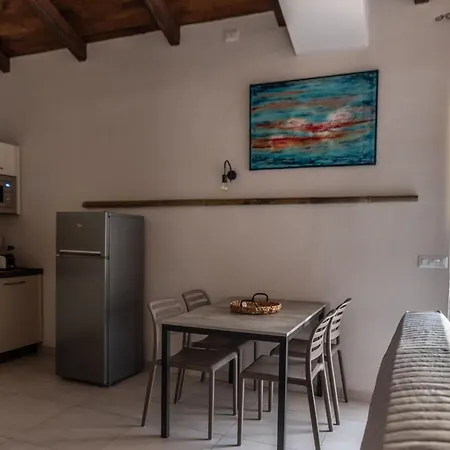 Gospodarstwo agroturystyczne Borgo Del Bambu