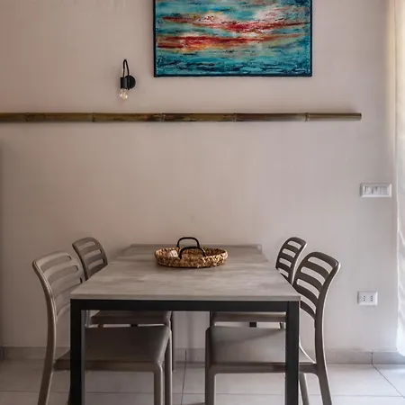 Farm stay Borgo Del Bambu Perito