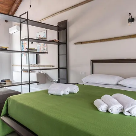 Borgo Del Bambu