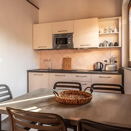 Alloggio per agriturismo Borgo Del Bambù