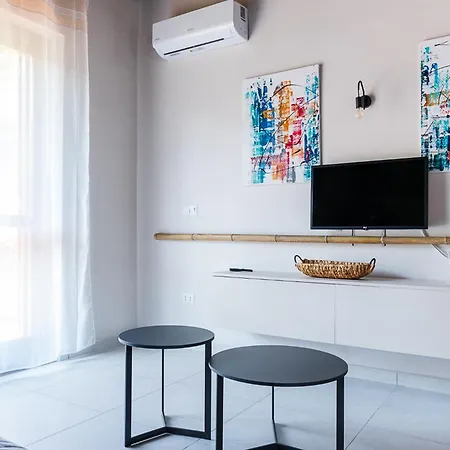 Gospodarstwo agroturystyczne Borgo Del Bambu *