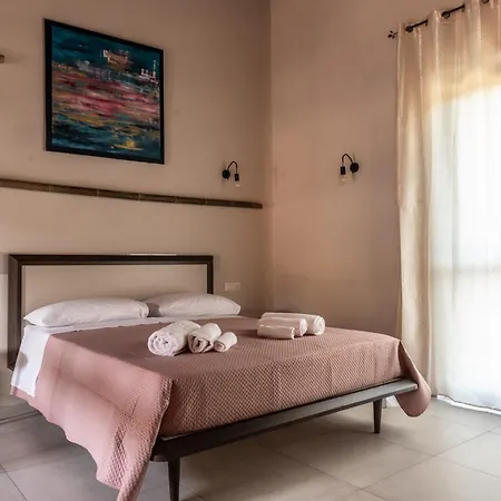 مزرعة للإقامة Borgo Del Bambu *