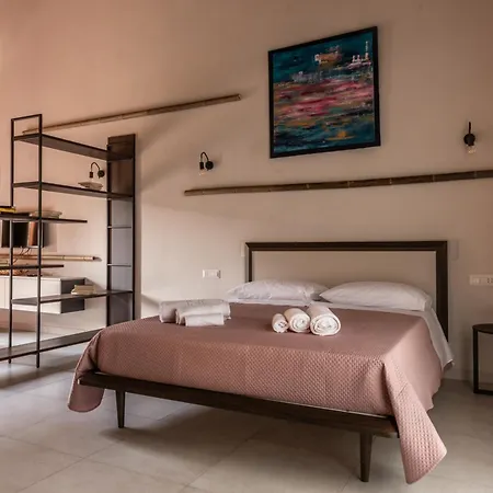 Gospodarstwo agroturystyczne Borgo Del Bambu Perito