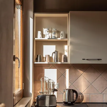 Gospodarstwo agroturystyczne Borgo Del Bambu