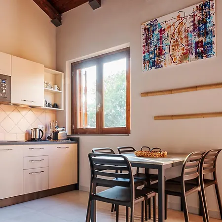Borgo Del Bambu مزرعة للإقامة *