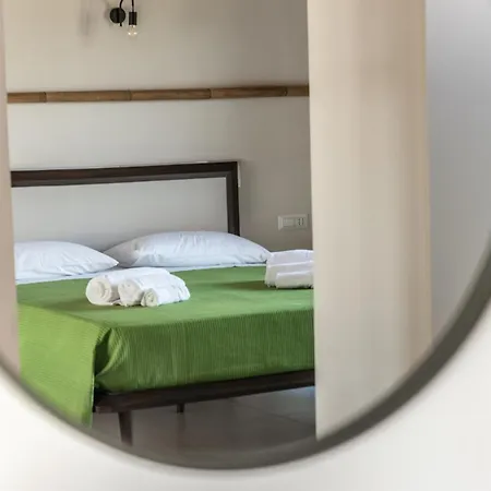 Gospodarstwo agroturystyczne Borgo Del Bambu *