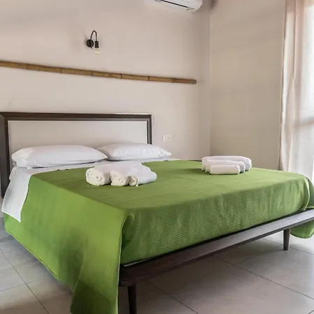 Borgo Del Bambu Farm stay Perito