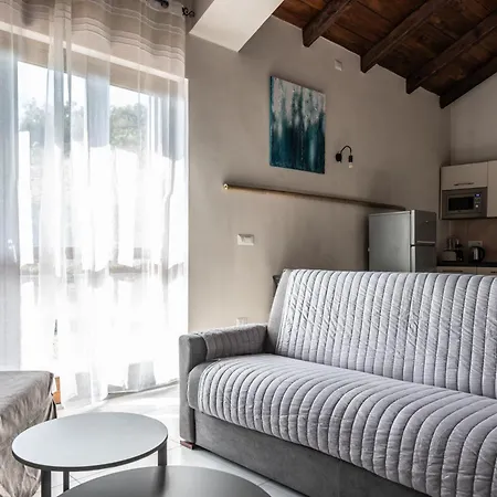 Alloggio per agriturismo Borgo Del Bambù