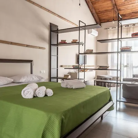 Gospodarstwo agroturystyczne Borgo Del Bambu