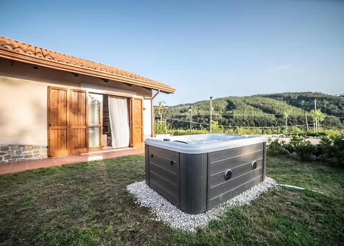 ファームステイ Borgo Del Bambu