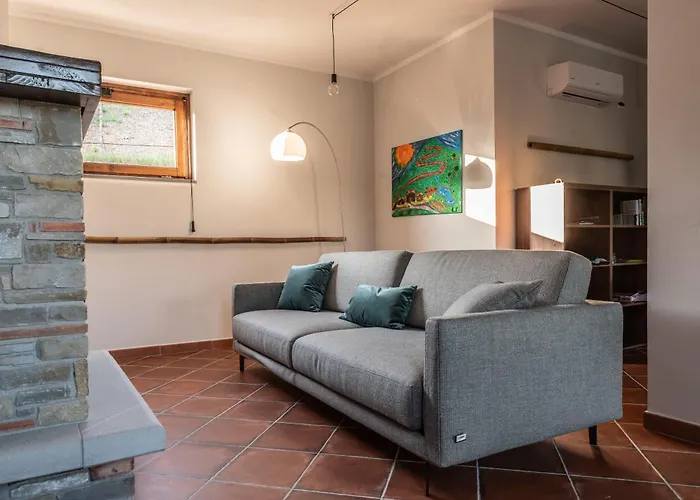 Borgo Del Bambu ファームステイ *