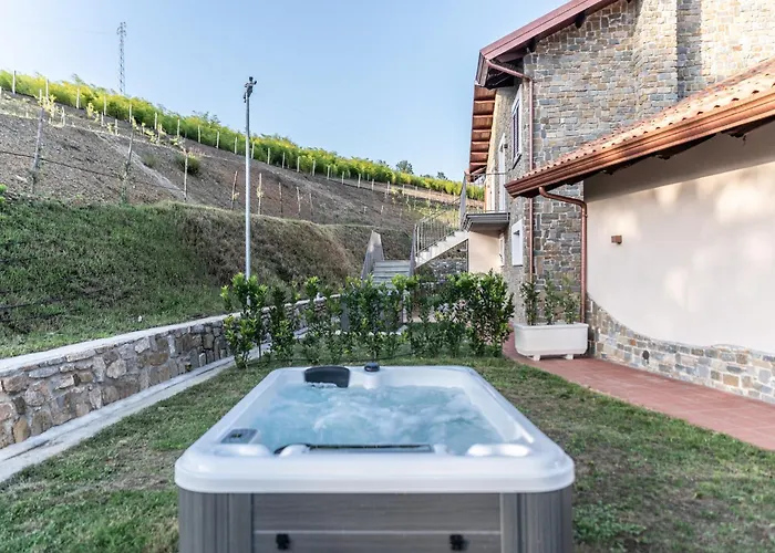 ファームステイ Borgo Del Bambu Perito