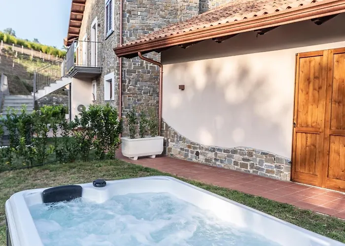 ファームステイ Borgo Del Bambu