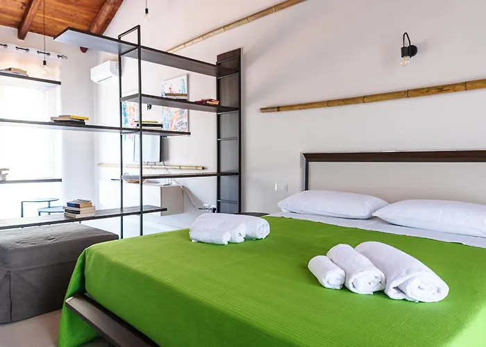 Borgo Del Bambu * Perito