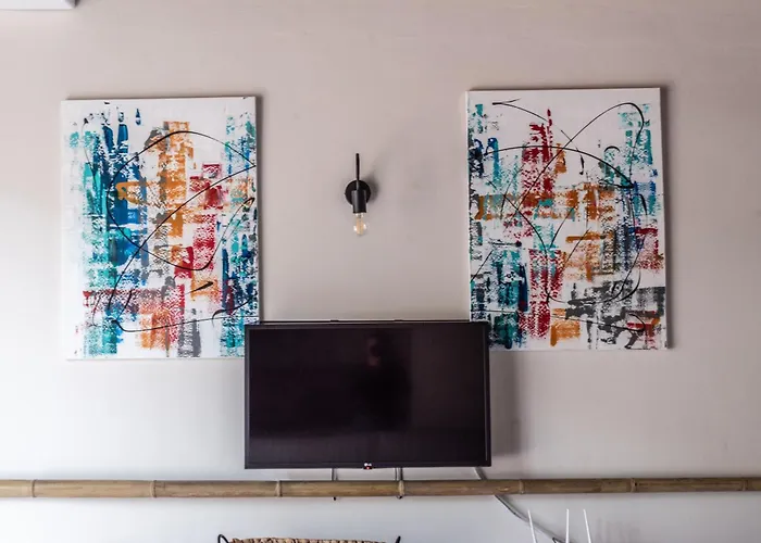 Borgo Del Bambu ファームステイ *