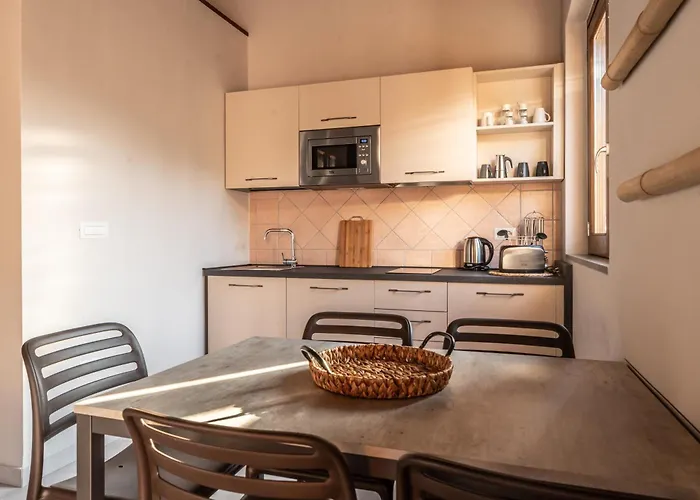 ファームステイ Borgo Del Bambu