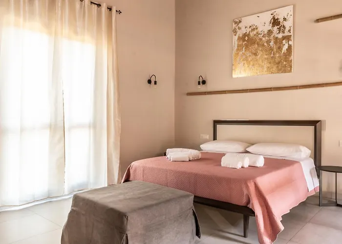 Borgo Del Bambu ファームステイ