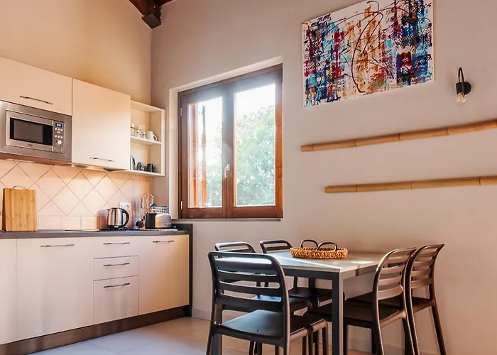 Borgo Del Bambu ファームステイ *