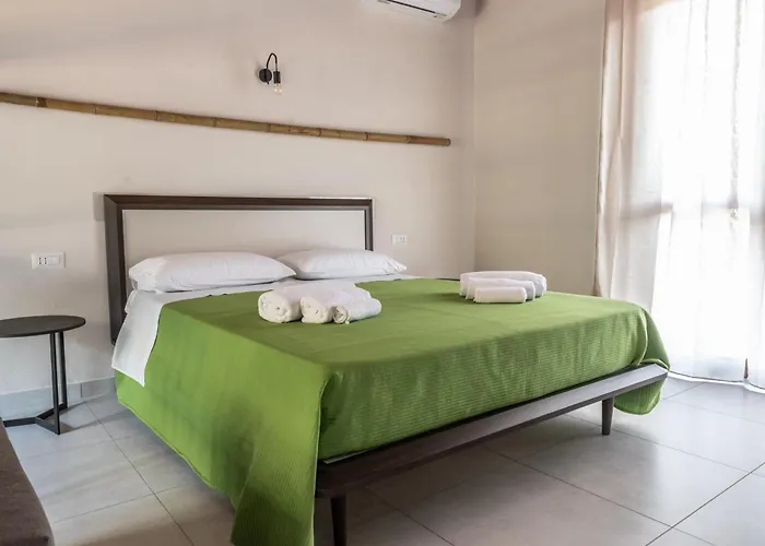 Borgo Del Bambu ファームステイ Perito