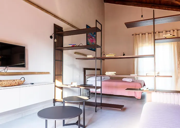 ファームステイ Borgo Del Bambu Perito