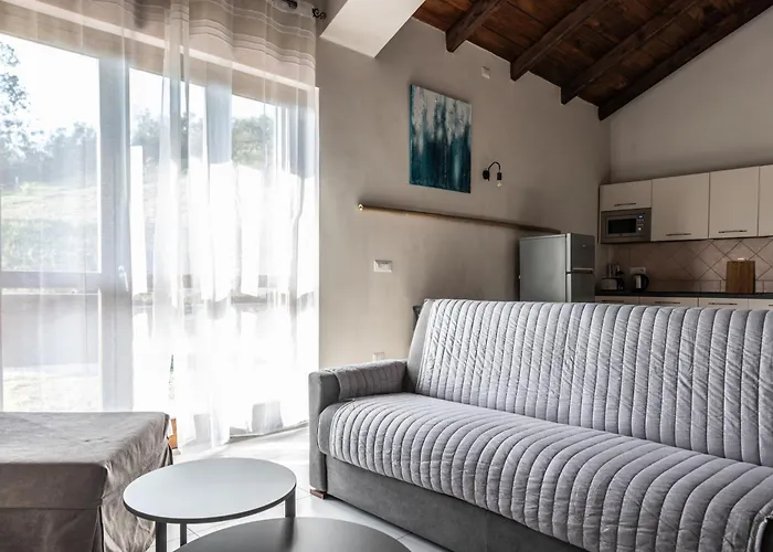 ファームステイ Borgo Del Bambu