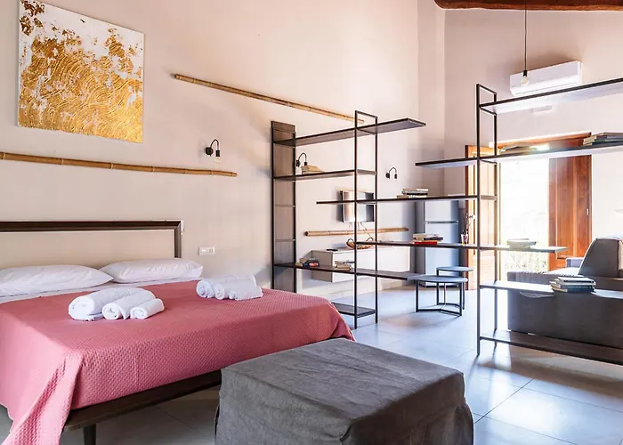 ファームステイ Borgo Del Bambu *