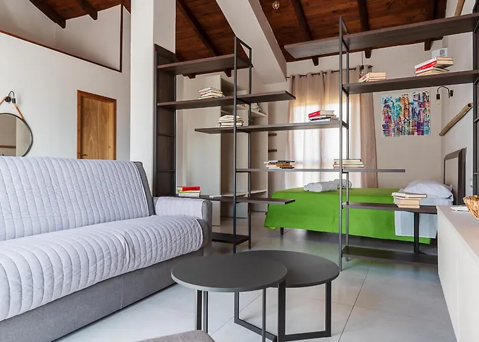 Borgo Del Bambu ファームステイ *